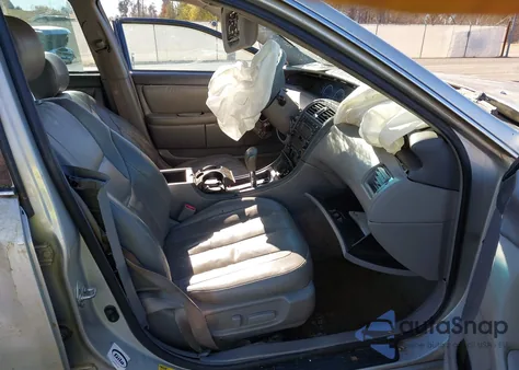 2002 Toyota Avalon Xl из США, поврежденный, VIN 4T1BF28BX2U212940